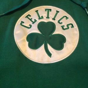 Men’s Celtics Hoodie